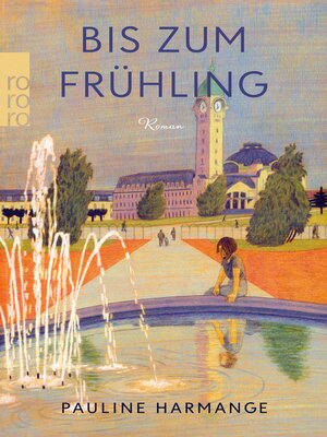 cover image of Bis zum Frühling